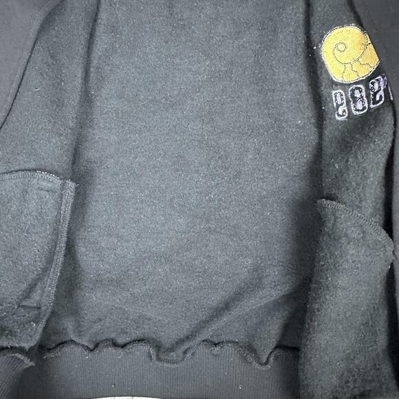 Disney Ursula Sea Witch Jacket Womens Medium Varsity Hot Topic Little Mermaid - Picture 4 of 13